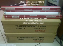 Lampu Serangga Insect Killer